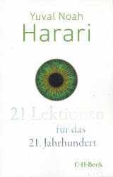 21 Lektionen für das 21. Jahrhundert (ISBN: 9783406831607)