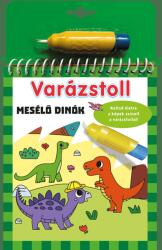 Varázstoll - Mesélő dinók (2025)