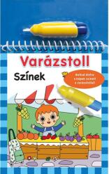 Varázstoll - Színek (2025)