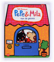 Pepe y Mila van de picnic - Yayo Kawamura, Yayo Kawamura, Teresa Tellechea Mora (ISBN: 9788467565492)