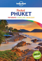 Phuket útikönyv, Phuket Lonely Planet Pocket angol Guide 2013. akciós (ISBN: 9781742200378)