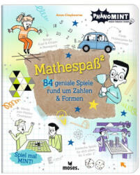 PhänoMINT Mathespaß? - Amy Willcox (ISBN: 9783964553201)