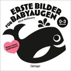 Erste Bilder für Babyaugen. Ab 0 Monaten (ISBN: 9783751203982)