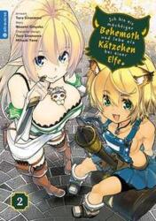 Ich bin ein mächtiger Behemoth und lebe als Kätzchen bei einer Elfe 02 (ISBN: 9783963588839)