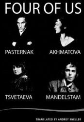 Four of Us - Anna Akhmatova (ISBN: 9781506195964)