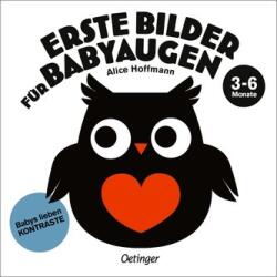 Erste Bilder für Babyaugen. Ab 3 Monaten (ISBN: 9783751204057)