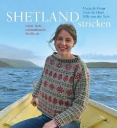 Tricoturi Shetland (2018)