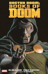 Doctor Doom: Books of Doom (2025)