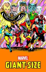 Giant-Size Marvel Omnibus (2025)