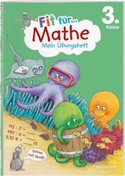 Fit für Mathe 3. Klasse. Mein Übungsheft (2023)