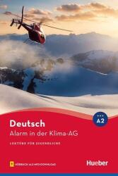 Alarm in der Klima-AG (ISBN: 9783196685800)