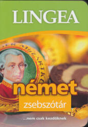 Lingea Német zsebszótár (ISBN: 9789635050505)