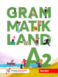 Grammatikland A2 Übungsgrammatik für Kinder und Jugendliche mit MP3-Download (ISBN: 9783194816848)