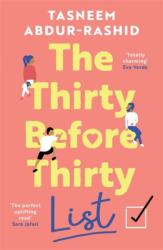The Thirty Before Thirty List (ISBN: 9781838778187)