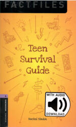 Teen Survival Guide - Obw Factfiles MP3 (ISBN: 9780194267595)