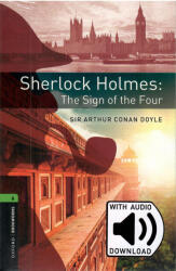 Sherlock Holmes: The Sign of the Four (ISBN: 9780194267861)