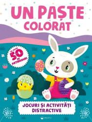 Un Paste Colorat, - Editura Kreativ (ISBN: 9786303291062)