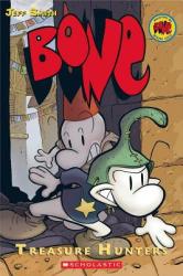 Bone #8: Treasure Hunters (2008)