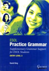 ESOL Practice Grammar Level 3 (ISBN: 9781859648971)