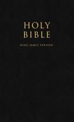 HOLY BIBLE: King James Version (ISBN: 9780007103072)