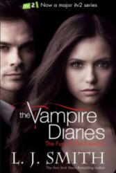 Vampire Diaries: The Fury - L Smith (2010)