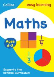 Maths Ages 6-8 (ISBN: 9780007559800)