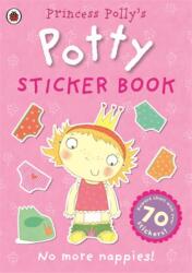 Princess Polly's Potty sticker activity book (ISBN: 9780723281580)