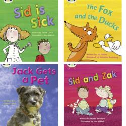 Learn to Read at Home with Phonics Bug: Pack 3 (ISBN: 9781408269343)