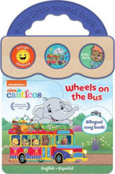 Canticos Wheels on the Bus (ISBN: 9781680529418)