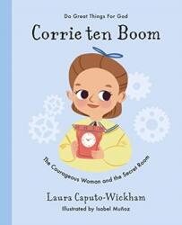Corrie ten Boom (ISBN: 9781784985783)