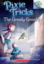Greedy Gremlin: A Branches Book (ISBN: 9781338627817)