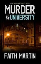 Murder at the University - Faith Martin (ISBN: 9781789311785)
