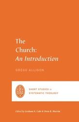The Church (ISBN: 9781433562464)