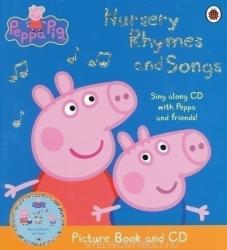 Peppa Pig: Nursery Rhymes and Songs - Peppa Pig (ISBN: 9781409305088)