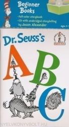 Dr Seuss: Dr Seuss's ABC - Beginner Books with Audio CD (ISBN: 9780375834967)