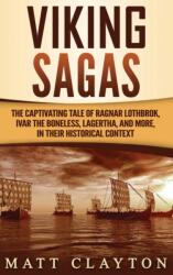 Viking Sagas (ISBN: 9781952191770)