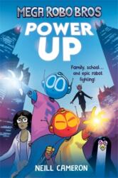 Mega Robo Bros 1: Power Up (ISBN: 9781788452007)
