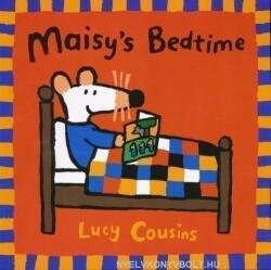 Maisy's Bedtime (ISBN: 9780763609085)