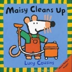 Maisy Cleans Up Maisy Cleans Up (ISBN: 9780763617127)