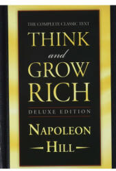 Think and Grow Rich Deluxe Edition - Napoleon Hill (2008)