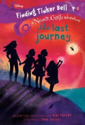 Finding Tinker Bell #6: The Last Journey (ISBN: 9780736439893)