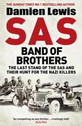 SAS Band of Brothers (ISBN: 9781787475250)
