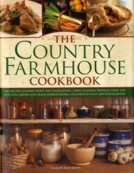 Country Farmhouse Cookbook (ISBN: 9780754823841)