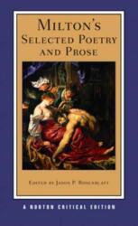 Milton's Selected Poetry and Prose (ISBN: 9780393979879)