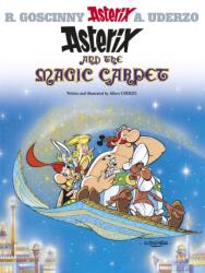 Asterix: Asterix and The Magic Carpet - Albert Uderzo (ISBN: 9780752847764)