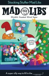 Stocking Stuffer Mad Libs (ISBN: 9781524788131)