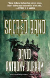 Sacred Band - David Anthony Durham (ISBN: 9780307947154)