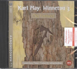 Winnetou 3. - Old Firehand - Hangoskönyv - MP3 (2011)