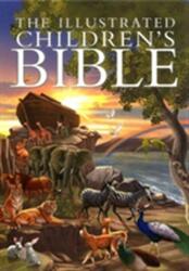 The Illustrated Children's Bible (ISBN: 9780755498383)
