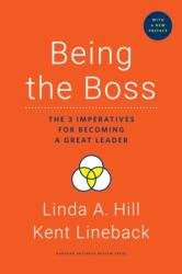 Being the Boss (ISBN: 9781633696983)